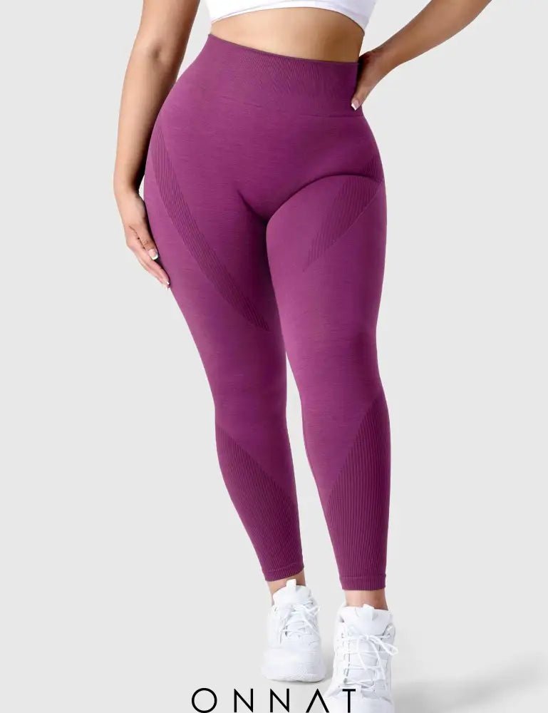 Onnat Ozone Recycled Seamless Leggings