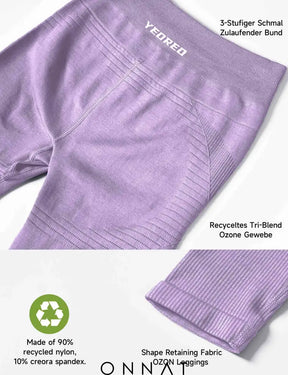 Onnat Ozone Recycled Seamless Leggings