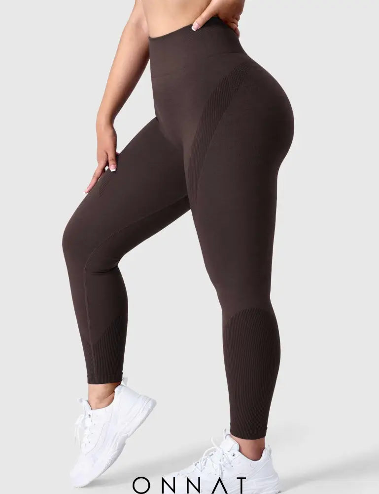 Onnat Ozone Recycled Seamless Leggings