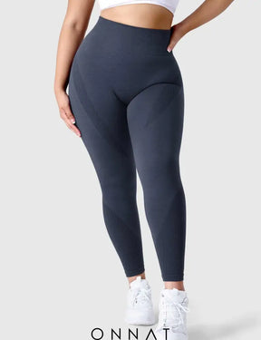 Onnat Ozone Recycled Seamless Leggings