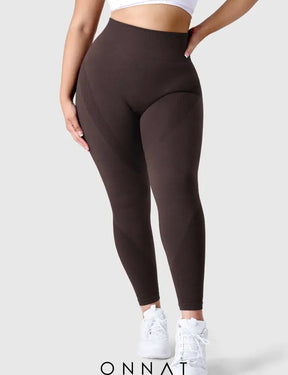 Onnat Ozone Recycled Seamless Leggings