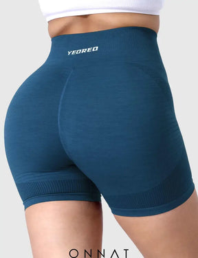 Onnat Ozone Seamless Shorts