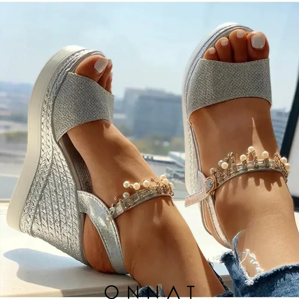 Onnat Pearl Sandals Sandals