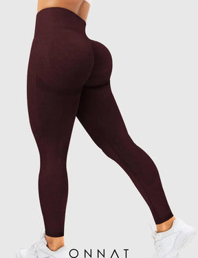 Onnat Professional Leggings Berry / Xs