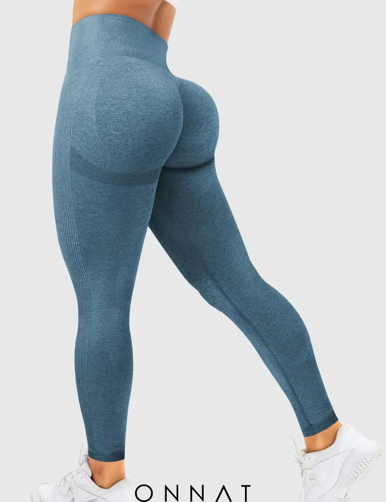 Onnat Professional Leggings Blue / Xs