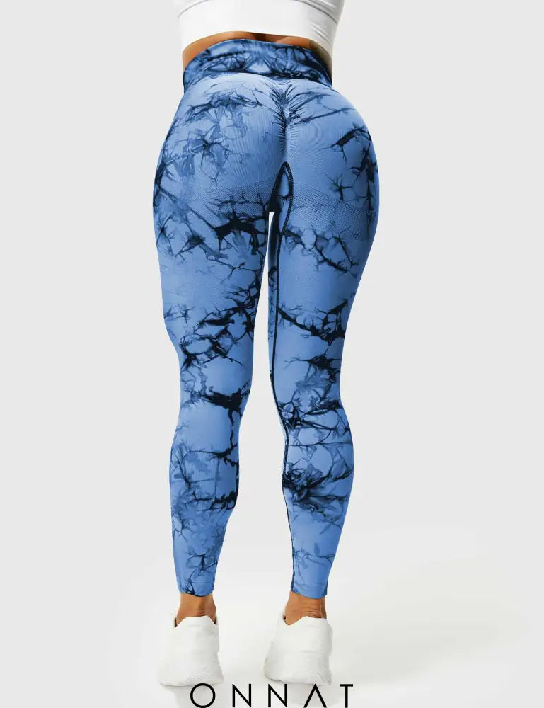 Onnat Professional Tie Dye Leggings