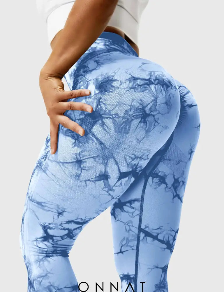 Onnat Professional Tie Dye Leggings