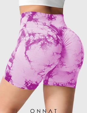 Onnat Professional Tie Dye Shorts