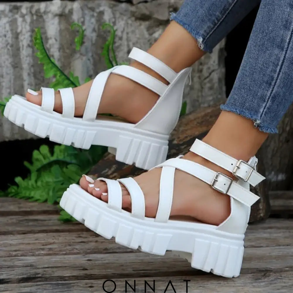 Onnat | Roman Sandalen