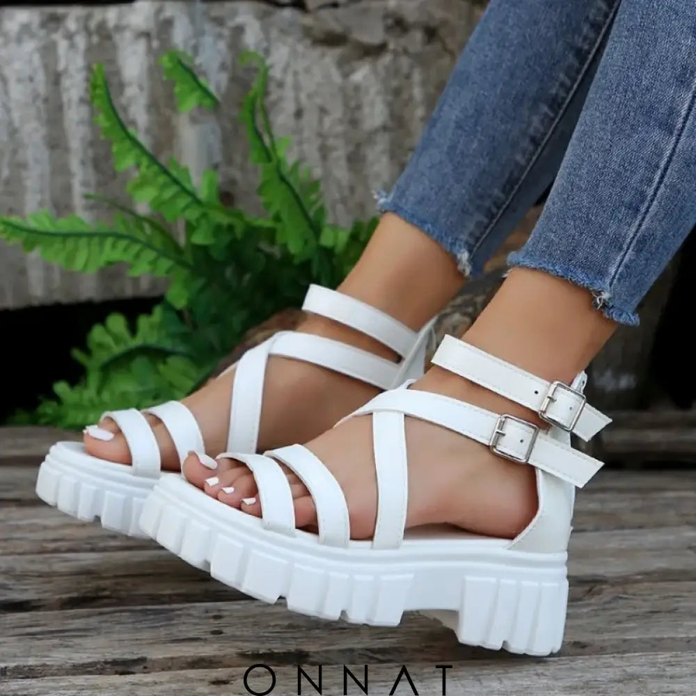 Onnat | Roman Sandalen