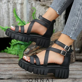 Onnat | Roman Sandalen