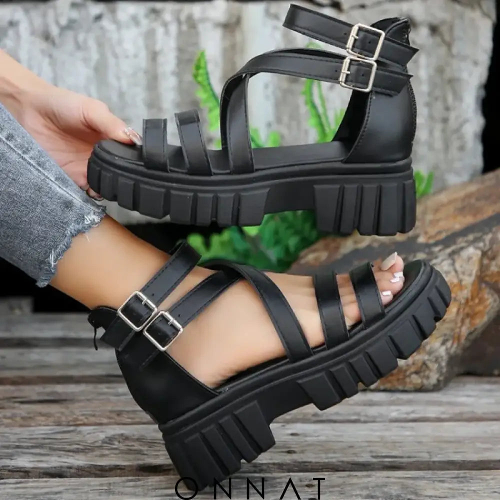 Onnat | Roman Sandalen