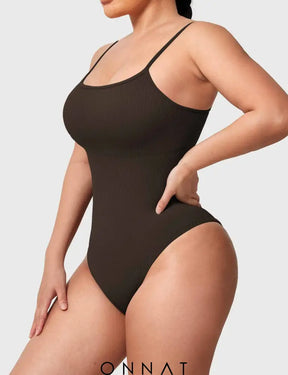 Onnat Rosi Seamless Workout Bodysuit Jumpsuits