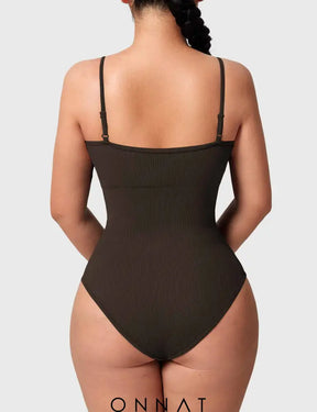 Onnat Rosi Seamless Workout Bodysuit Jumpsuits