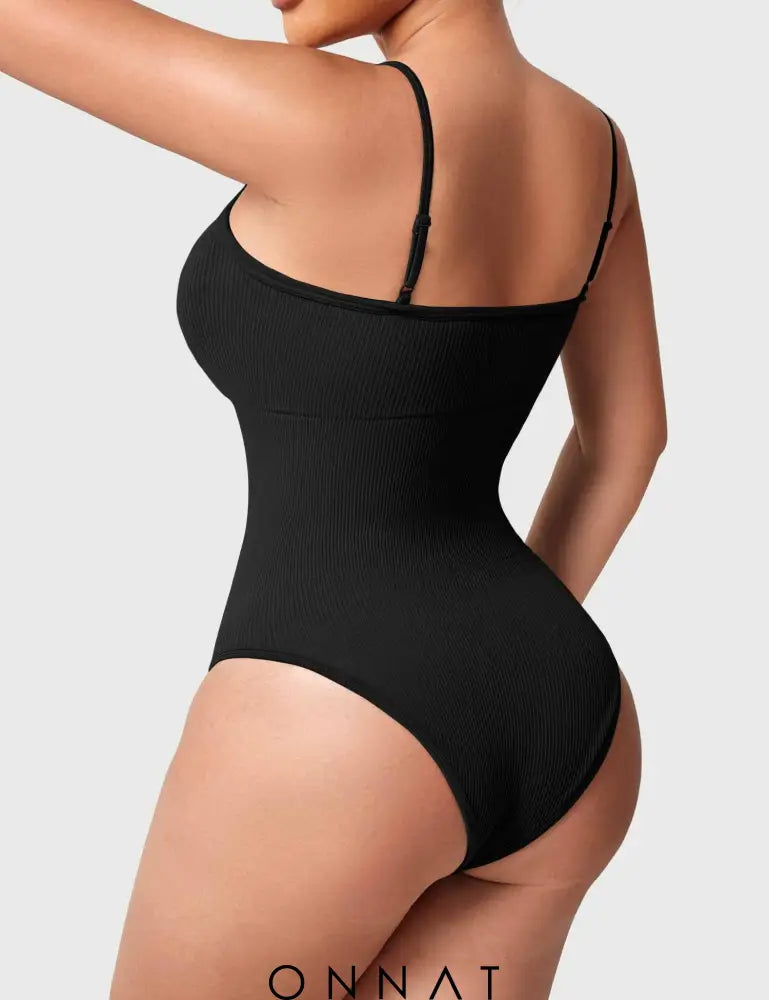 Onnat Rosi Seamless Workout Bodysuit Jumpsuits