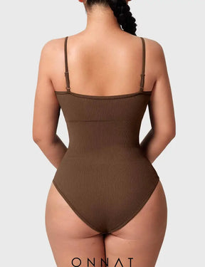 Onnat Rosi Seamless Workout Bodysuit Jumpsuits