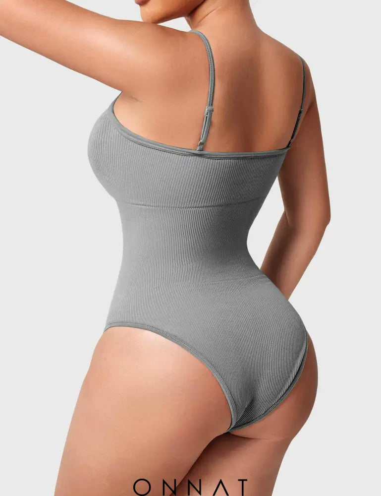 Onnat Rosi Seamless Workout Bodysuit Jumpsuits