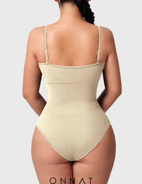 Onnat Rosi Seamless Workout Bodysuit Jumpsuits