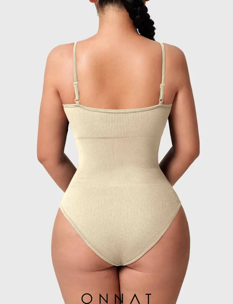 Onnat Rosi Seamless Workout Bodysuit Jumpsuits