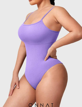 Onnat Rosi Seamless Workout Bodysuit Jumpsuits