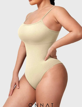 Onnat Rosi Seamless Workout Bodysuit Jumpsuits