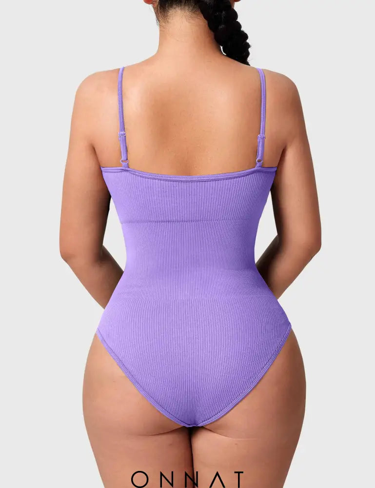 Onnat Rosi Seamless Workout Bodysuit Jumpsuits