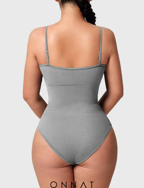 Onnat Rosi Seamless Workout Bodysuit Jumpsuits