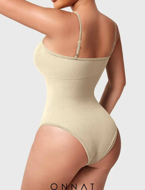 Onnat Rosi Seamless Workout Bodysuit Jumpsuits