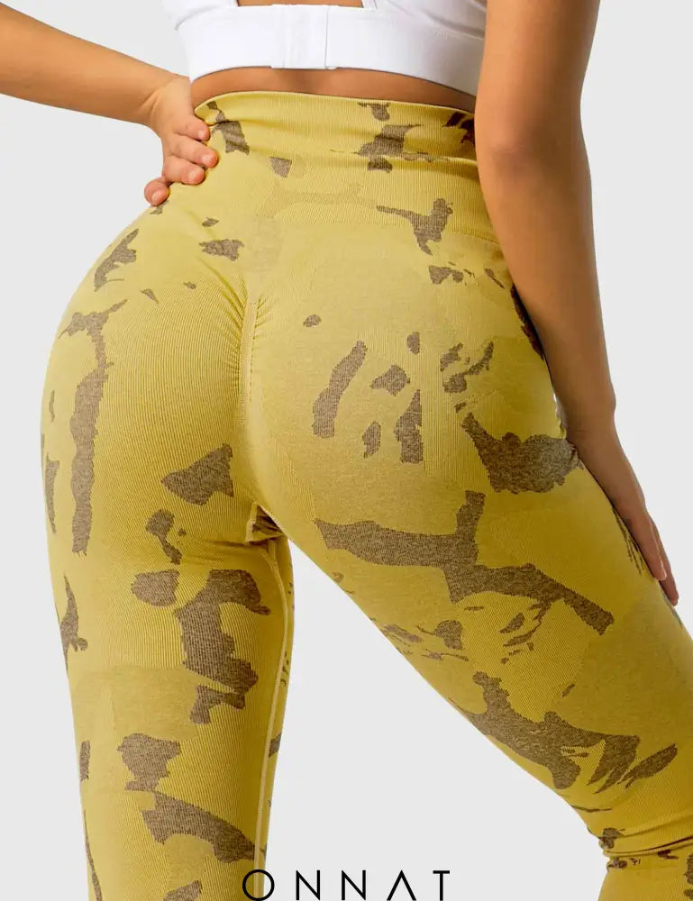 Onnat Savanna Seamless Leggings