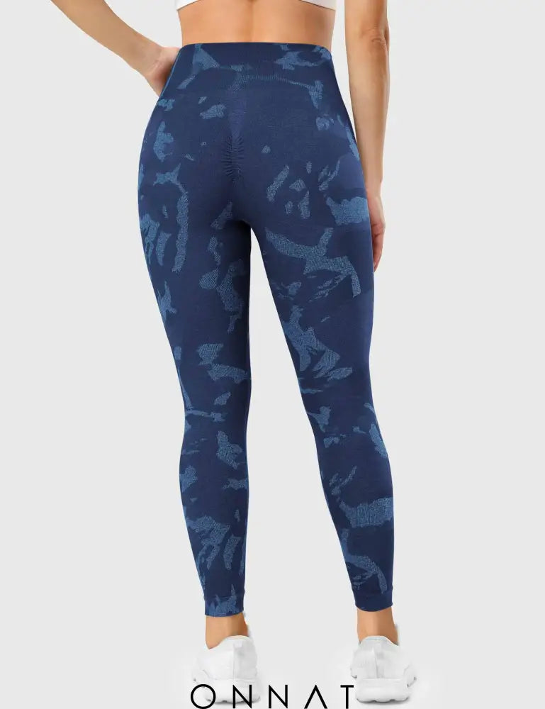 Onnat Savanna Seamless Leggings