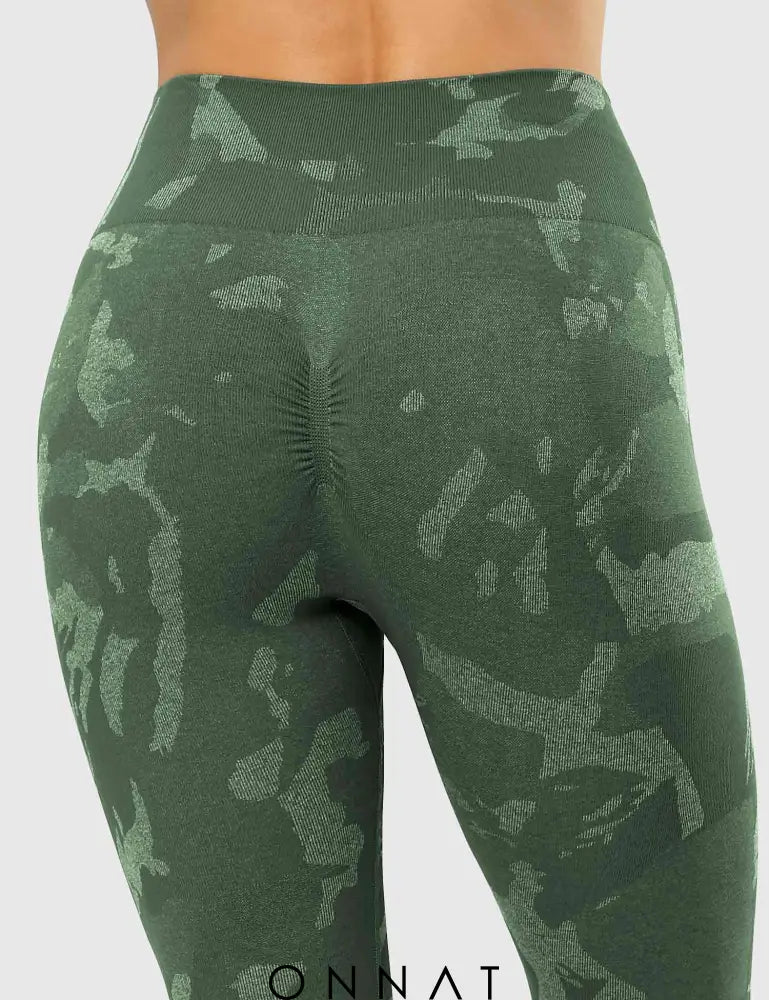 Onnat Savanna Seamless Leggings