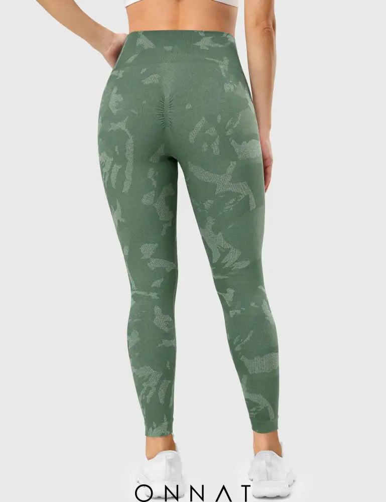 Onnat Savanna Seamless Leggings