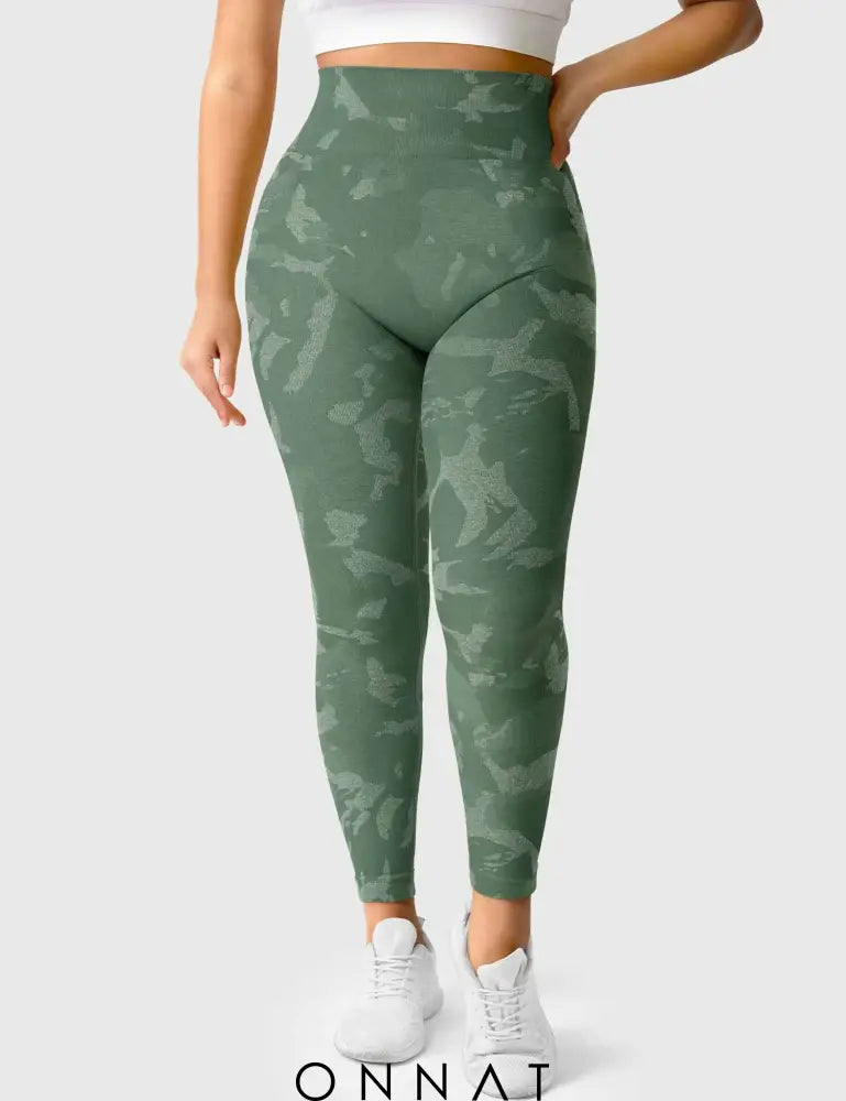 Onnat Savanna Seamless Leggings