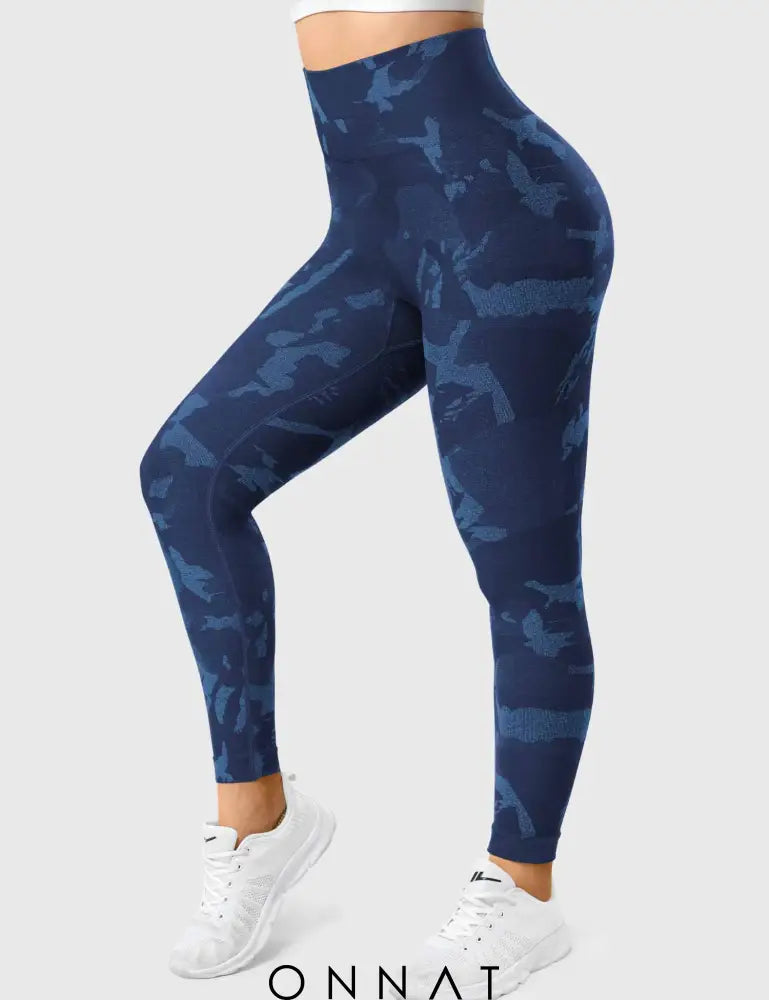 Onnat Savanna Seamless Leggings