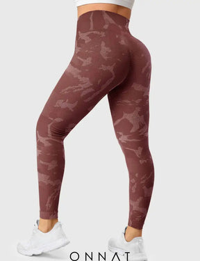 Onnat Savanna Seamless Leggings