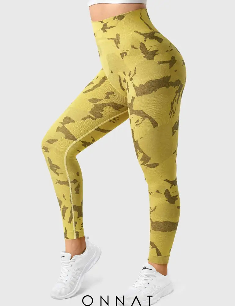 Onnat Savanna Seamless Leggings