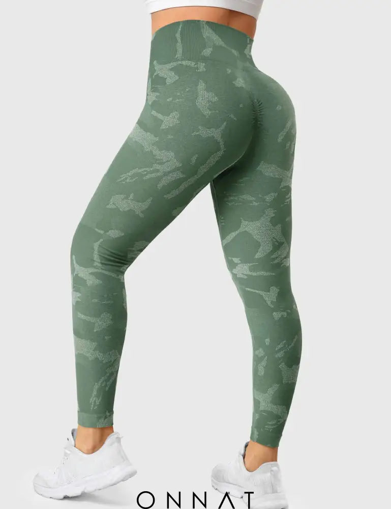 Onnat Savanna Seamless Leggings