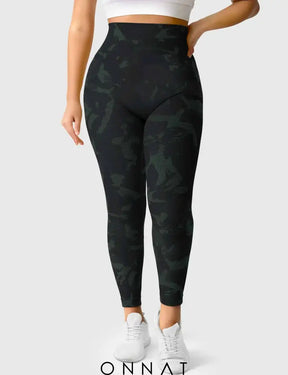 Onnat Savanna Seamless Leggings