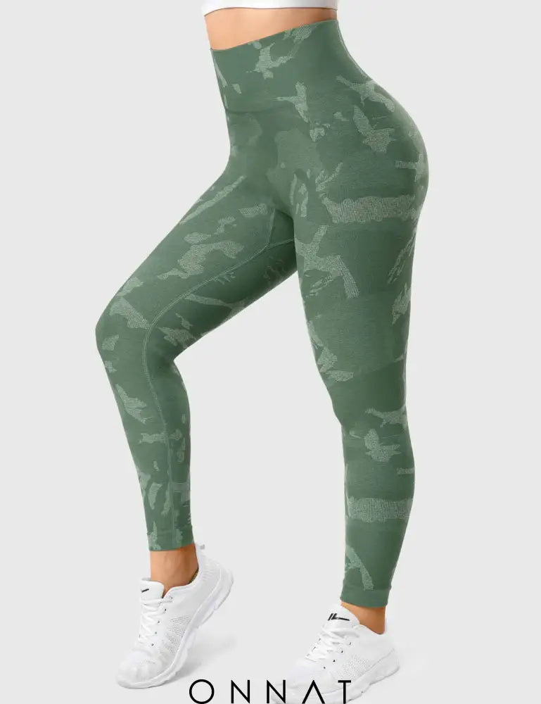 Onnat Savanna Seamless Leggings