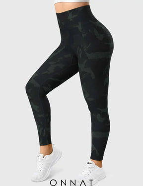 Onnat Savanna Seamless Leggings