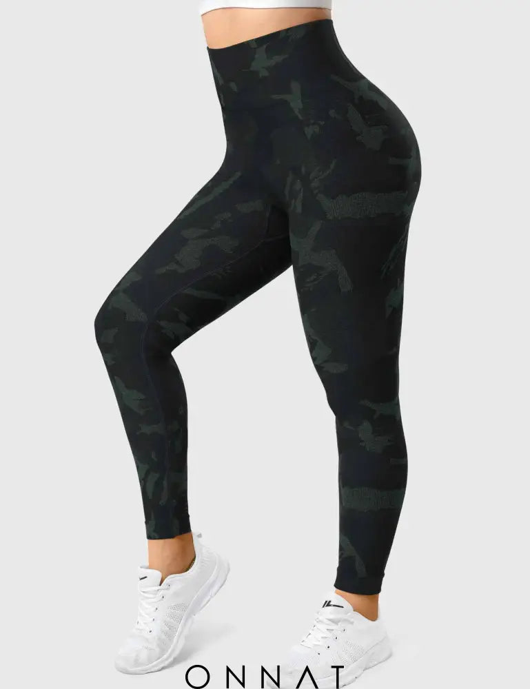 Onnat Savanna Seamless Leggings