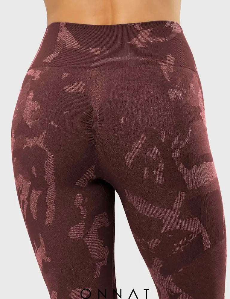 Onnat Savanna Seamless Leggings