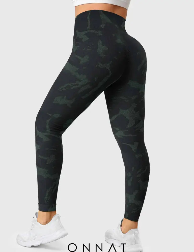 Onnat Savanna Seamless Leggings