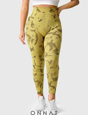 Onnat Savanna Seamless Leggings