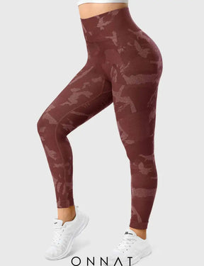 Onnat Savanna Seamless Leggings