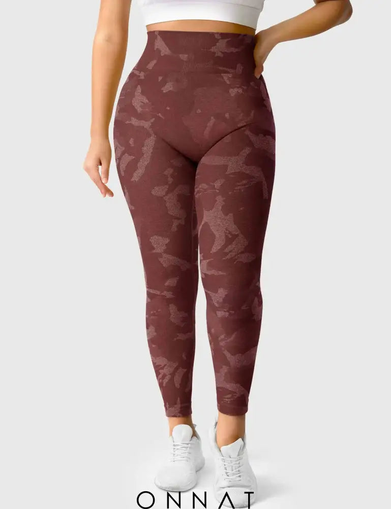 Onnat Savanna Seamless Leggings