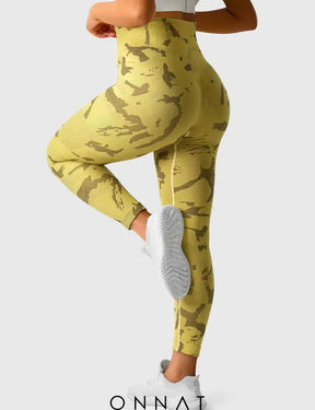 Onnat Savanna Seamless Leggings