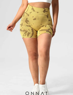 Onnat Savanna Seamless Shorts