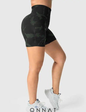 Onnat Savanna Seamless Shorts