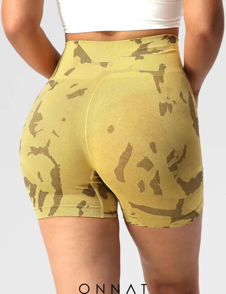 Onnat Savanna Seamless Shorts